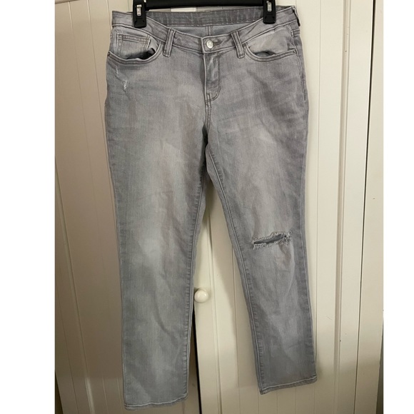 Light grey jeans - Picture 1 of 4